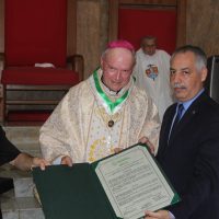 Exaltación Monseñor Exaltación Monseñor