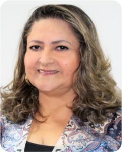 Gloria Cabrales-Psicología