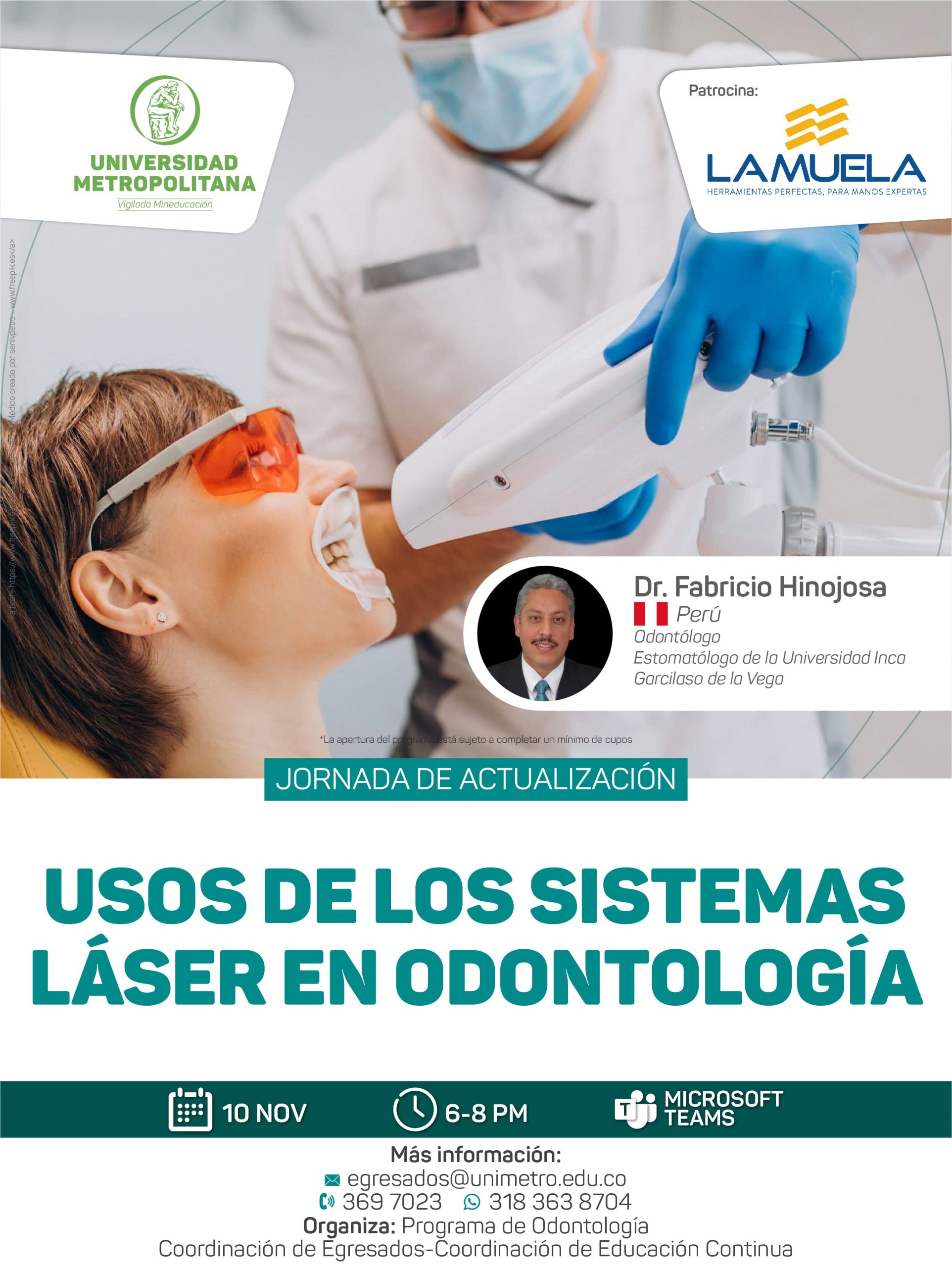 usos de los sistemas laser en odontologia_EGRESADOS