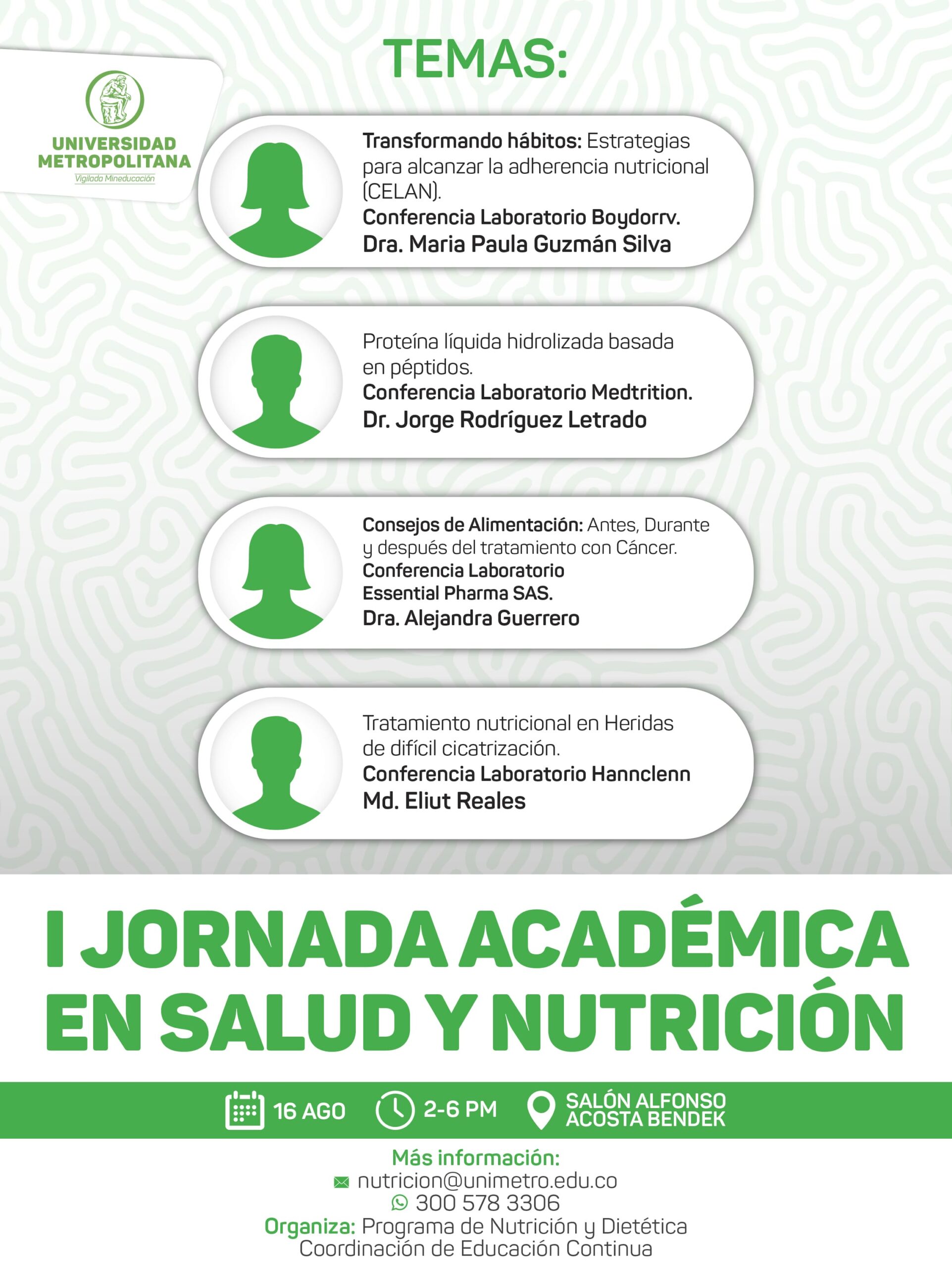 I Jor. aca. en salud y nutricion_EGRESADOS